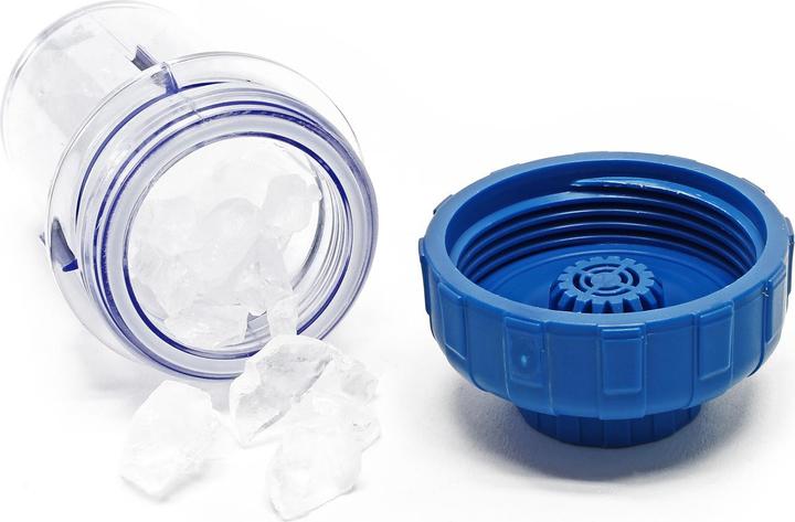 Actual product image Naturewater NW-SHW1 Siliphos Filter 140g Siliphos-Cartridge Dishwasher- and Washing Machine Filter Cross Flow