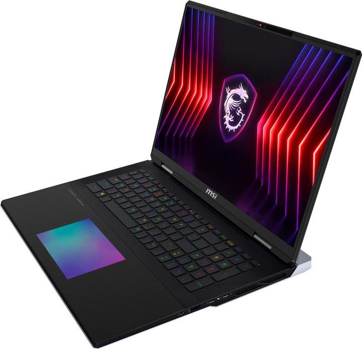 Produktbild MSI Titan 18 HX (18", Intel Core i9-14900HX, 64 GB, 4000 GB, DE)