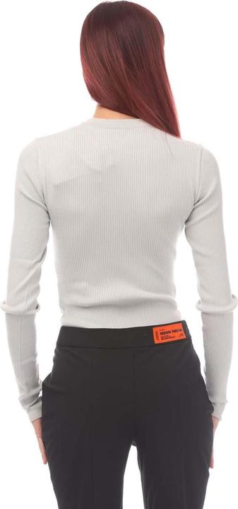 Actual product image Heron Preston Womens/Ladies Knitted Bodysuit (38 D)