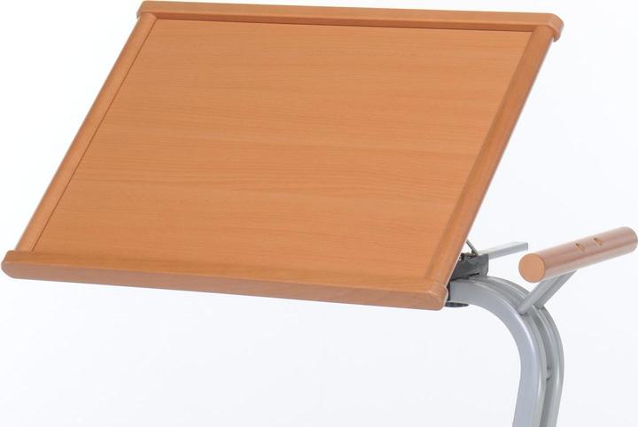 Actual product image Foppapedretti Siesta serving trolleyWalnut