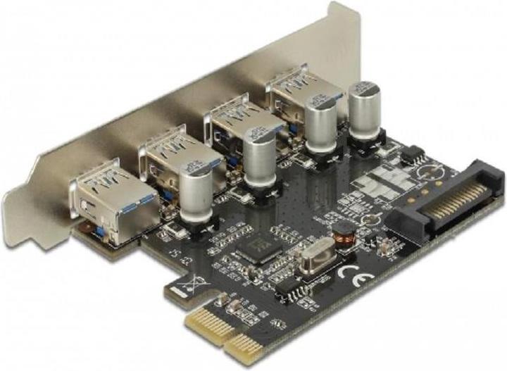 Image du produit Delock 89297 PCI Express 4x USB 3.0
