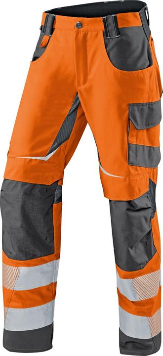 Actual product image Kübler light summer trousers Reflectiq 2407 (52)