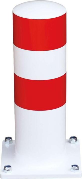 Immagine prodotto Moravia Dissuasore di protezione dagli impatti, ausilio per l'ingresso degli autocarri Ø 159 x 4,5 x 500 mm