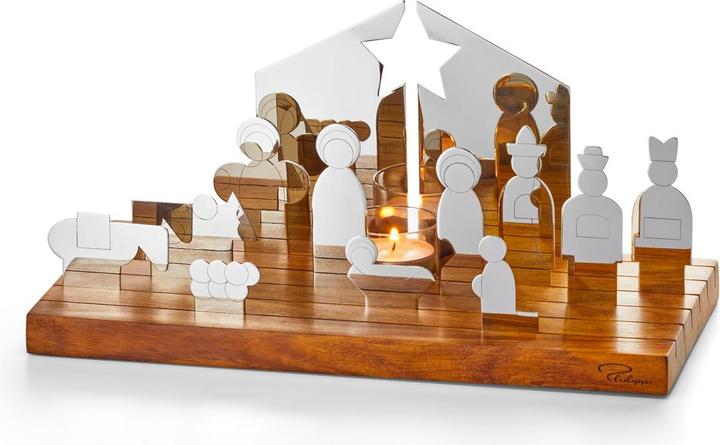 Actual product image Philippi Bethlehem cot