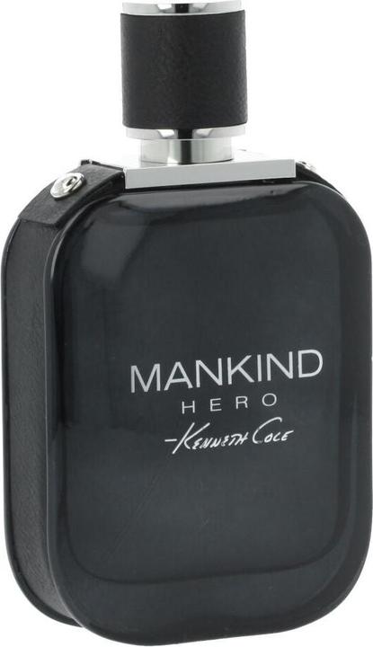 Actual product image Kenneth Cole Mankind Hero (Eau de toilette, 100 ml)