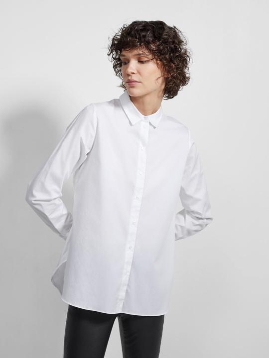 Actual product image Selected Femme Organic cotton shirt (40)