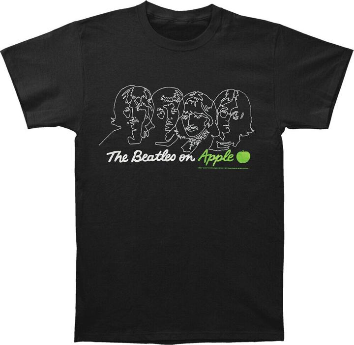 On Apple TShirt (M)