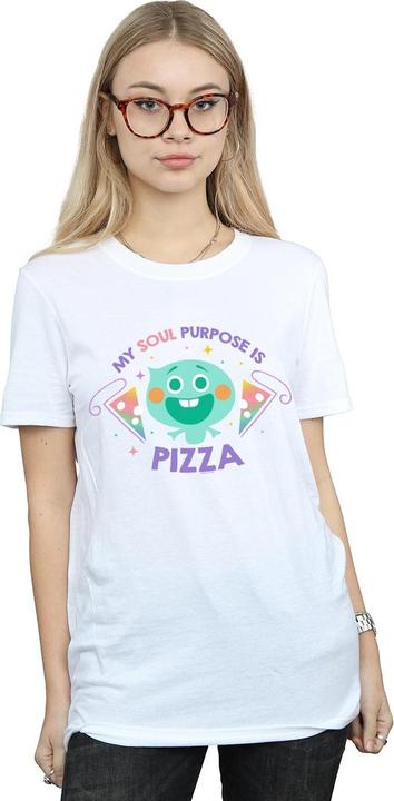 Produktbild Disney Soul 22 Soul Purpose Is Pizza TShirt (4XL)