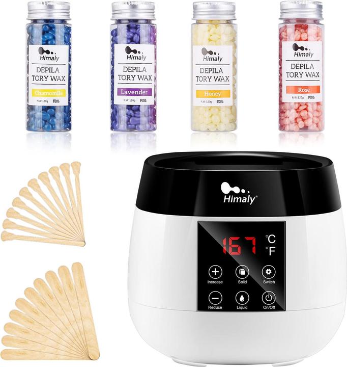Image du produit Himaly Chauffe-cire électrique
