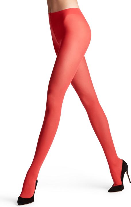 Image du produit Falke Matt Deluxe 30 Collant, couleur 8228 scarlet, taille 48-50 (30 DEN, 48 - 50)