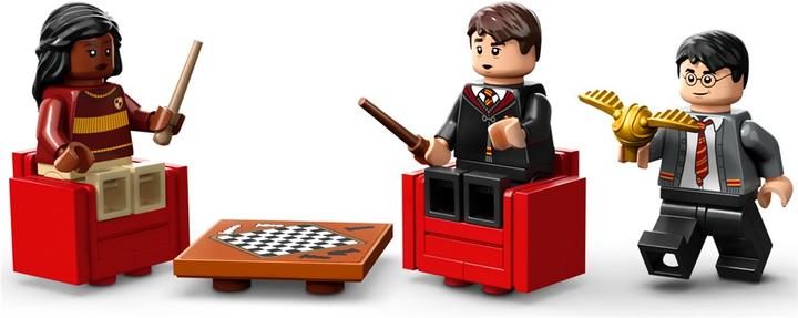 Image du produit LEGO Bannière de la maison Gryffondor (76409, LEGO Harry Potter)