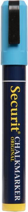 Produktbild Securit Kreidestifte (Schwarz, 6 mm, 1 x)