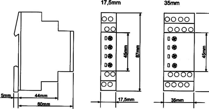 Actual product image Tele Time relay Multifunctional 1 S