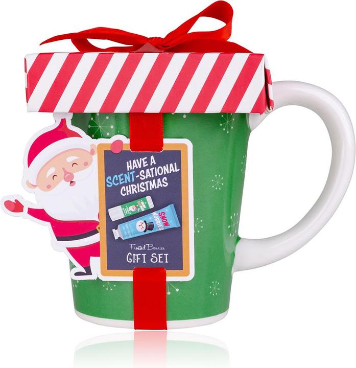 Produktbild Accentra Have a Scent-Sational Christmas (Haarpflege set)