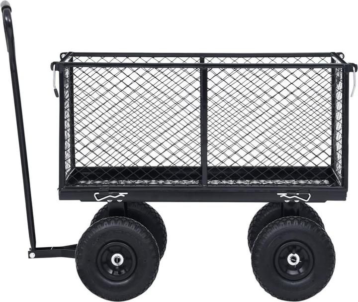 Actual product image VidaXL Sack truck (350 kg)