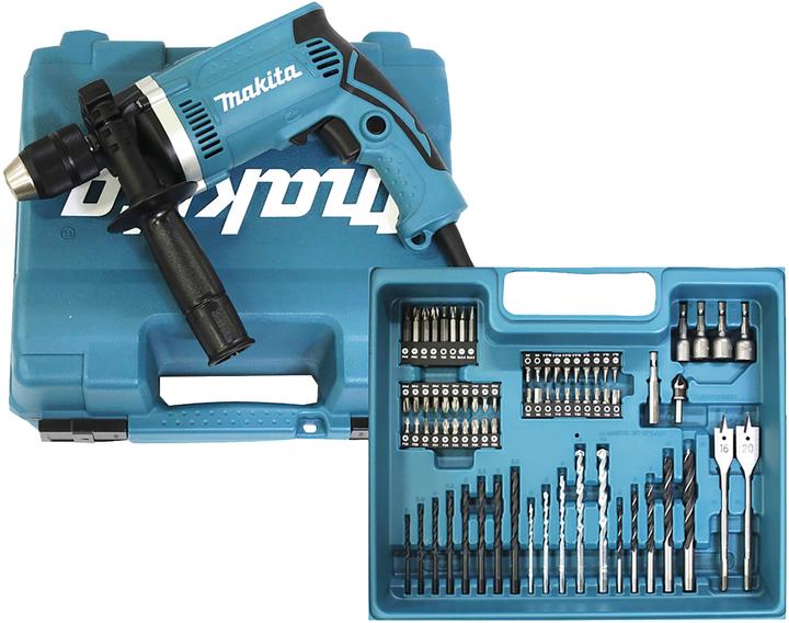 Actual product image Makita HP1631KX3 (Electrical connection)