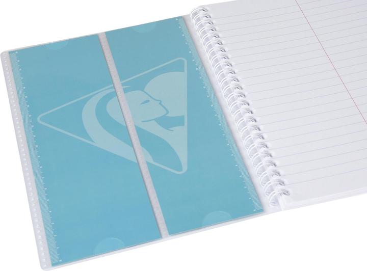 Actual product image Clairefontaine Vokabelheft Koverbook (A1, Lined)