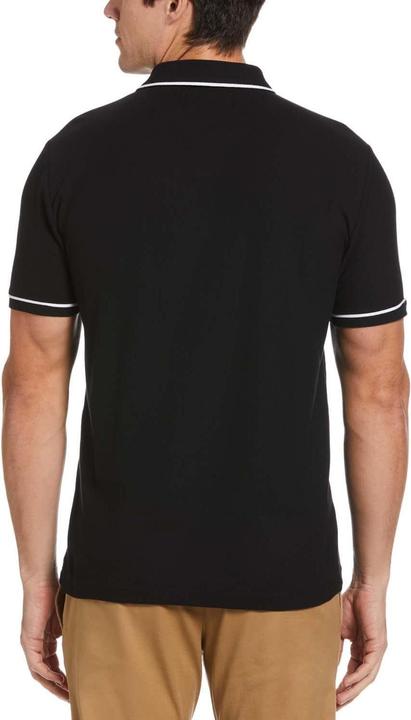 Actual product image Original Penguin Mens Earl Cotton Pique Polo Shirt (XL)