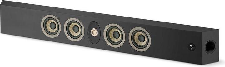 Image du produit Focal ON WALL 302 NOIR SATINÉ (1 pièce, 180 W)