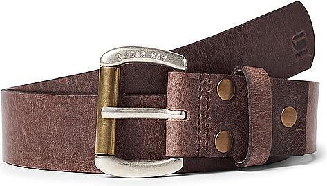 G-Star Dast Belt Dark Brown/Oxide Stone (105)