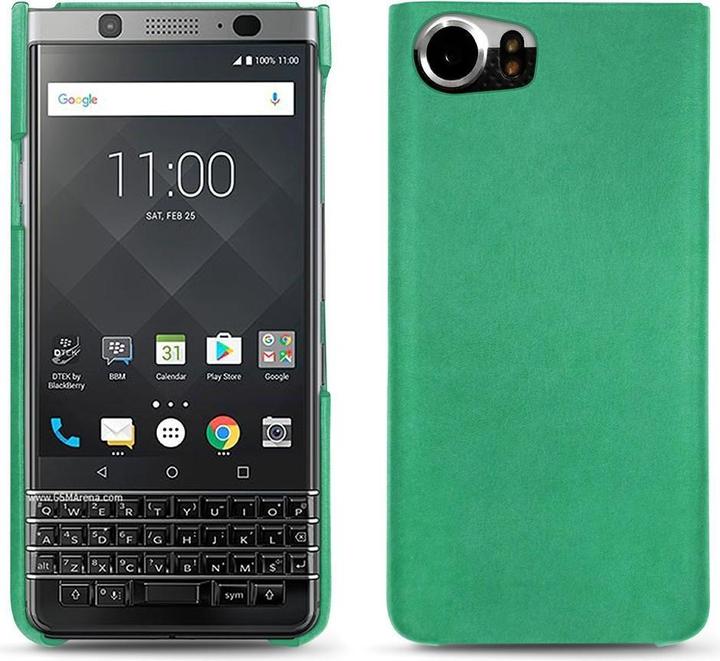 Actual product image Noreve Leather cover (KEYone)