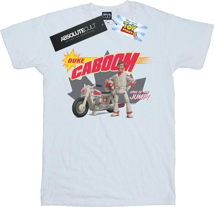 Produktbild Disney Toy Story 4 Duke Caboom King Of The Jump TShirt (3XL)