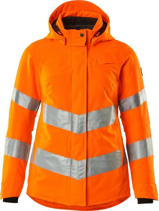 Actual product image Mascot Ladies' winter safety jacket Safe Supreme Orange XL (XL)