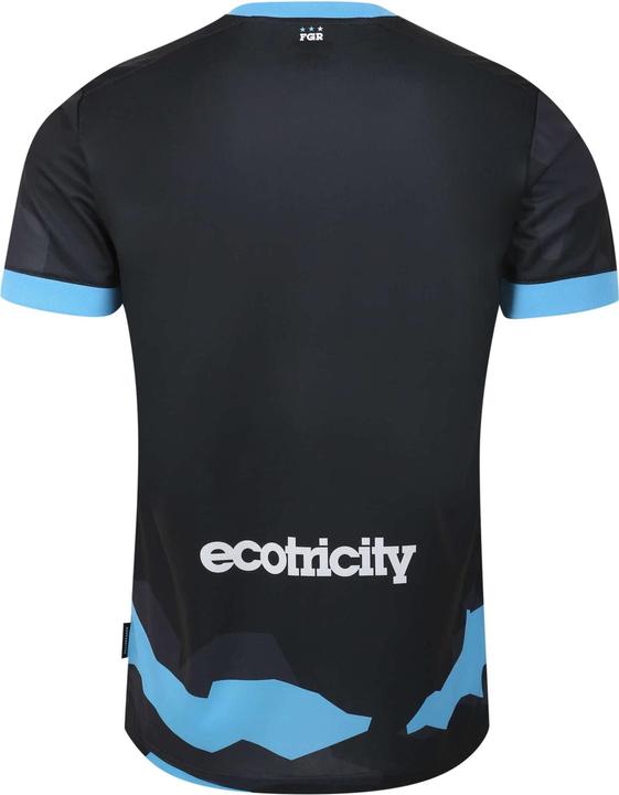Produktbild Umbro 2324 Forest Green Rovers FC Drittes Trikot (M)