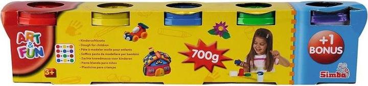 Produktbild Simba Art & Fun Kinderklei, 5st.