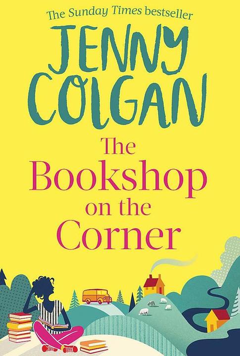 Produktbild The Bookshop on the Corner (Englisch, Jenny Colgan, 2021)