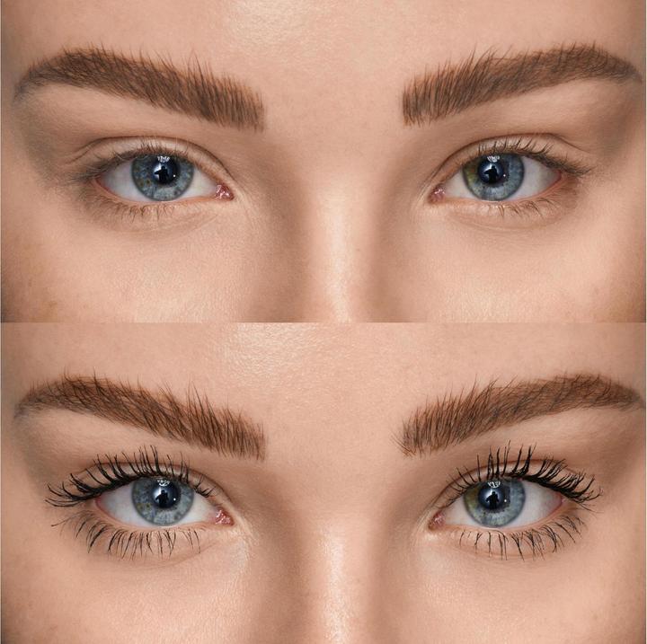 Actual product image Catrice LIFT UP Volume & Lift Mascara Power Hold Waterproof (010 Deep Black)