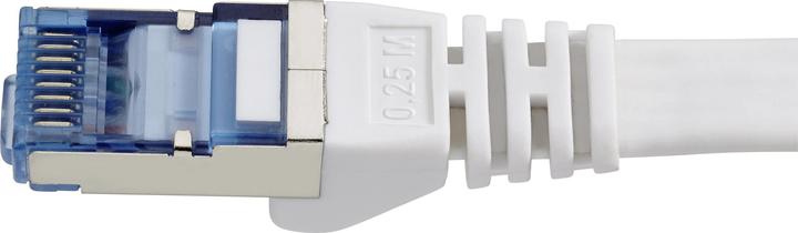 Produktbild Renkforce hochflexibles Netzwerkkabel CAT6A, U/FTP 5 m (U/FTP, CAT6a, 5 m)