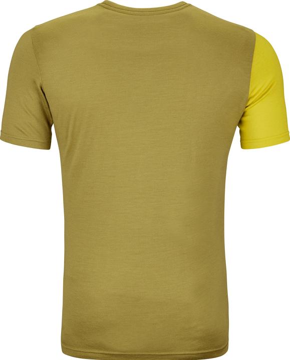 Image du produit Ortovox 185 Rock'N'Wool Manches courtes (M)
