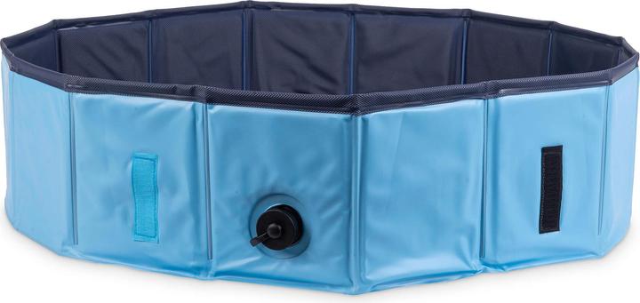 Image du produit Freezack Piscine pour chiens Doggy Dip 160x160x30cm (Piscine pour chiens)