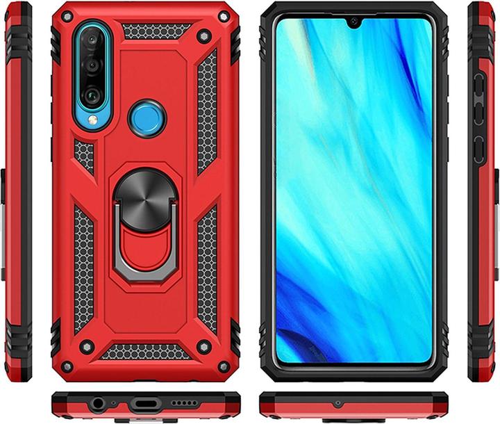 Image du produit Nalia Couvercle de l'anneau (Huawei P30 Lite)