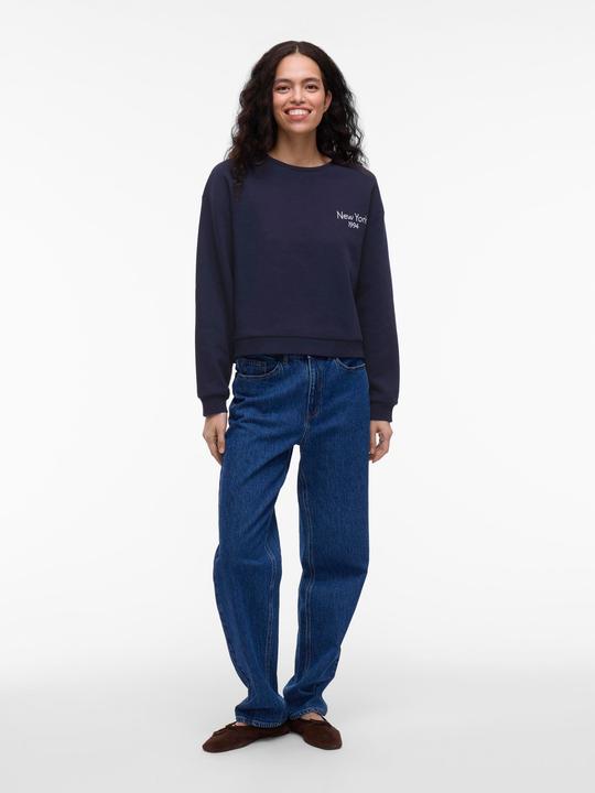 Immagine prodotto Vila VIHOLLIE Rundhals Langärmeliges Sweatshirt (XL)