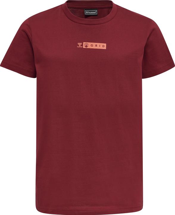hummel Offgrid Tee S/S Kids