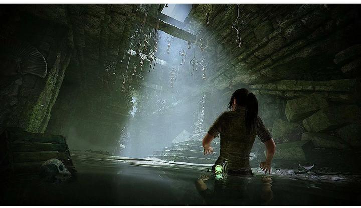 Image du produit Capcom Shadow of the Tomb Raider: Definitive Edition (PS4, DE)