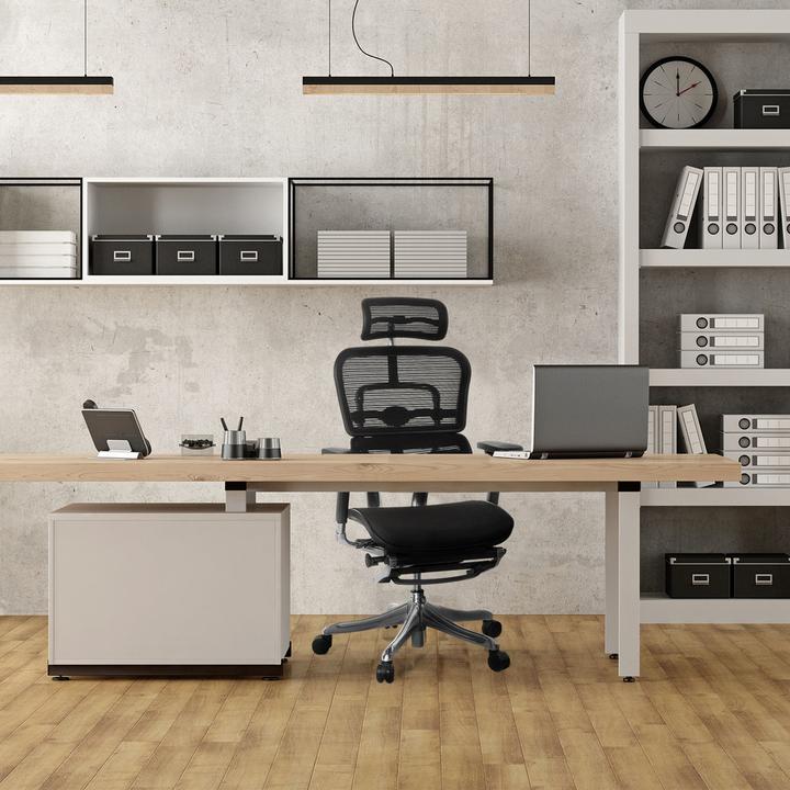 Actual product image Hjh Office Ergohuman Plus Legpro