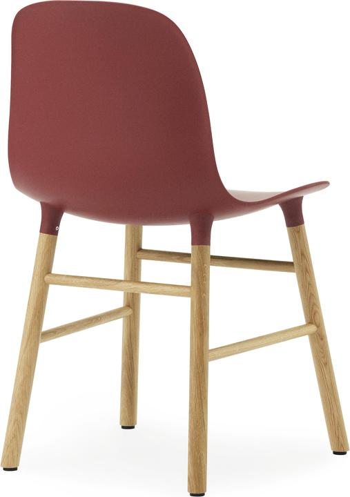 Actual product image Normann Copenhagen Form Chair I