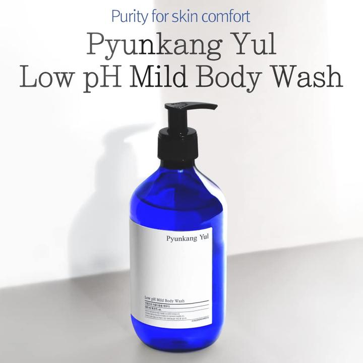 Produktbild Pyunkang Yul Low pH Mild Body Wash (500 ml)