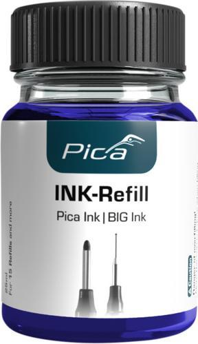 Image du produit Pica INK/BIG INK Kit de recharge d'encre bleue (Bleu)