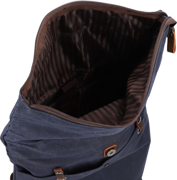 Actual product image Jack kinsky Dakar backpack 44.5 cm laptop compartment (14 l)