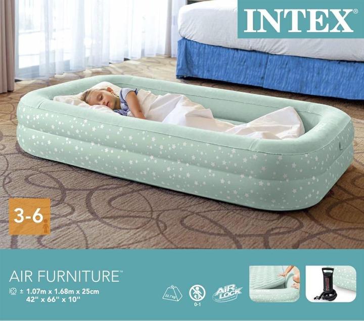 Produktbild Intex Kidz Travel Bed Set