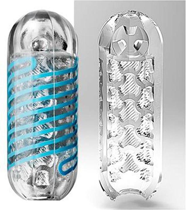 Actual product image Tenga 05 Beads