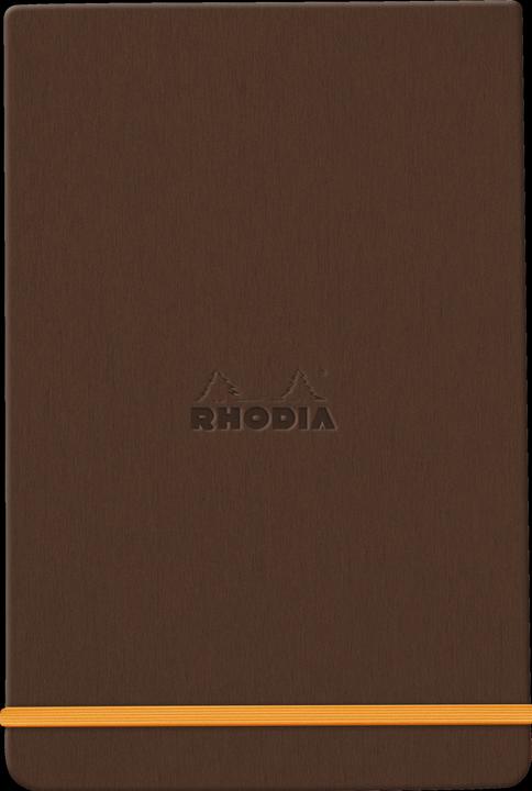 Immagine prodotto Rhodia Quaderni e quaderni Rho (A6, Rigatura speciale, Copertina rigida)