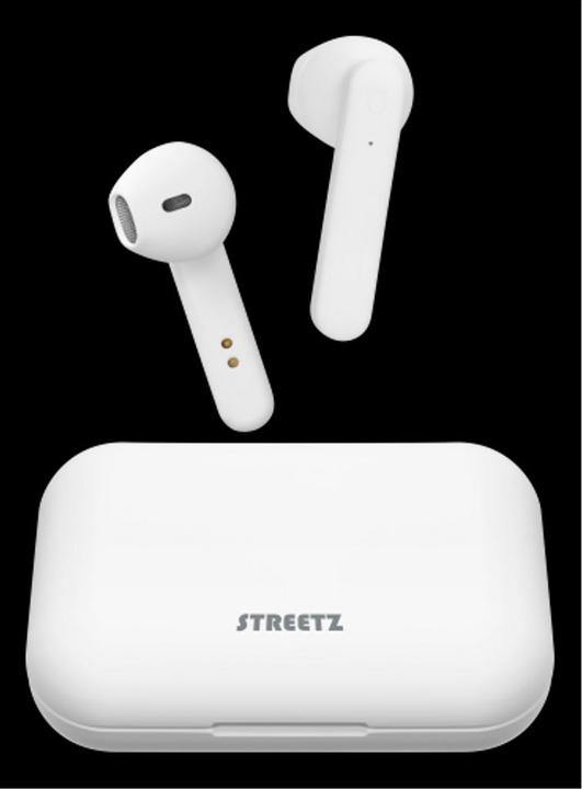 Image du produit Streetz Ecouteurs intra-auriculaires semi- (12 h, Sans fil)