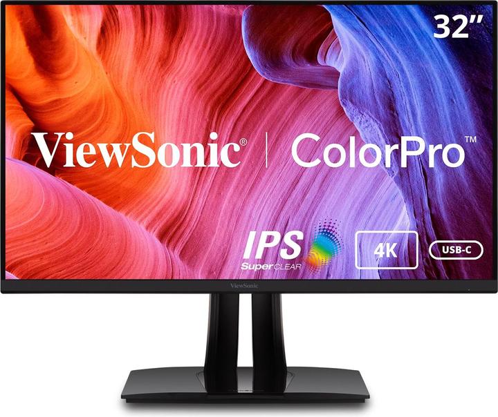 Produktbild Viewsonic VP56 (3840 x 2160 Pixel, 32")
