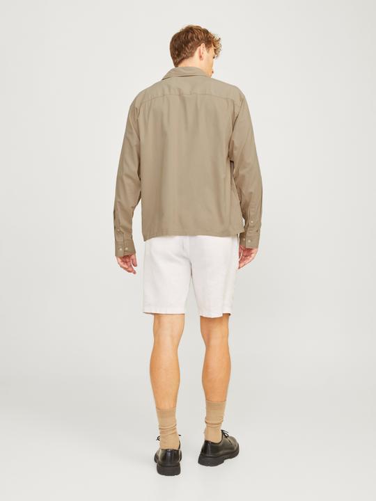 Image du produit Jack & Jones Jorjoshua Cropped Shirt Ls Smu Ln (XL)