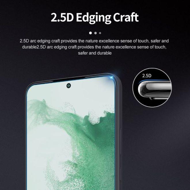 Produktbild Nillkin H+ PRO Schutzglas (1 Stück, Samsung Galaxy S22+)